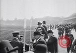 Standbild Präsident Wilson Paris Frankreich, 1919, aus Sekunde 45 historischem Filmmaterial Videoclip 65675039620