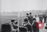 Standbild Präsident Wilson Paris Frankreich, 1919, aus Sekunde 46 historischem Filmmaterial Videoclip 65675039620
