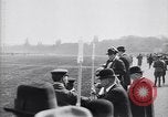 Standbild Präsident Wilson Paris Frankreich, 1919, aus Sekunde 47 historischem Filmmaterial Videoclip 65675039620