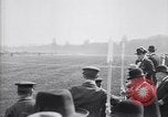Standbild Präsident Wilson Paris Frankreich, 1919, aus Sekunde 49 historischem Filmmaterial Videoclip 65675039620