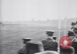 Standbild Präsident Wilson Paris Frankreich, 1919, aus Sekunde 50 historischem Filmmaterial Videoclip 65675039620