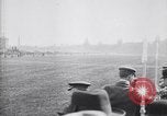 Standbild Präsident Wilson Paris Frankreich, 1919, aus Sekunde 51 historischem Filmmaterial Videoclip 65675039620