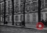 Image of Trinanon Palace Hotel Versailles France, 1919, second 14 stock footage video 65675039622