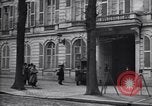 Image of Trinanon Palace Hotel Versailles France, 1919, second 19 stock footage video 65675039622
