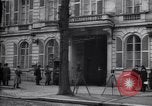Image of Trinanon Palace Hotel Versailles France, 1919, second 20 stock footage video 65675039622