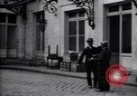 Image of Trinanon Palace Hotel Versailles France, 1919, second 45 stock footage video 65675039622