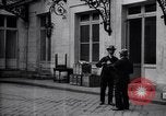 Image of Trinanon Palace Hotel Versailles France, 1919, second 46 stock footage video 65675039622