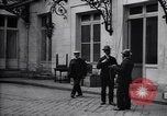 Image of Trinanon Palace Hotel Versailles France, 1919, second 48 stock footage video 65675039622