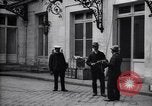 Image of Trinanon Palace Hotel Versailles France, 1919, second 50 stock footage video 65675039622