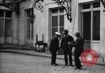 Image of Trinanon Palace Hotel Versailles France, 1919, second 52 stock footage video 65675039622