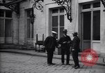Image of Trinanon Palace Hotel Versailles France, 1919, second 55 stock footage video 65675039622