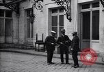 Image of Trinanon Palace Hotel Versailles France, 1919, second 56 stock footage video 65675039622
