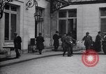 Image of Trinanon Palace Hotel Versailles France, 1919, second 57 stock footage video 65675039622