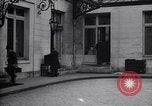 Image of Trinanon Palace Hotel Versailles France, 1919, second 60 stock footage video 65675039622