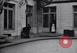 Image of Trinanon Palace Hotel Versailles France, 1919, second 62 stock footage video 65675039622