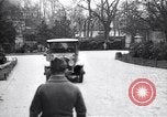 Image of President Wilson Versailles France, 1919, second 1 stock footage video 65675039623