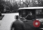 Image of President Wilson Versailles France, 1919, second 4 stock footage video 65675039623