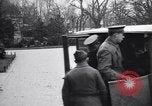 Image of President Wilson Versailles France, 1919, second 5 stock footage video 65675039623