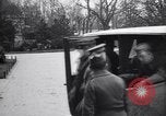 Image of President Wilson Versailles France, 1919, second 6 stock footage video 65675039623