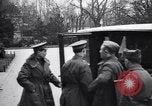 Image of President Wilson Versailles France, 1919, second 7 stock footage video 65675039623