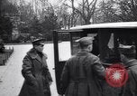 Image of President Wilson Versailles France, 1919, second 8 stock footage video 65675039623