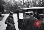 Image of President Wilson Versailles France, 1919, second 9 stock footage video 65675039623