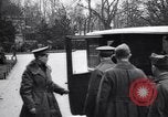 Image of President Wilson Versailles France, 1919, second 10 stock footage video 65675039623