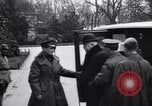 Image of President Wilson Versailles France, 1919, second 13 stock footage video 65675039623