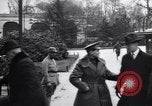 Image of President Wilson Versailles France, 1919, second 15 stock footage video 65675039623