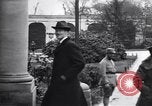 Image of President Wilson Versailles France, 1919, second 17 stock footage video 65675039623