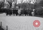 Image of President Wilson Versailles France, 1919, second 26 stock footage video 65675039623