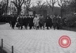 Image of President Wilson Versailles France, 1919, second 27 stock footage video 65675039623