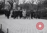Image of President Wilson Versailles France, 1919, second 28 stock footage video 65675039623