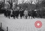Image of President Wilson Versailles France, 1919, second 29 stock footage video 65675039623