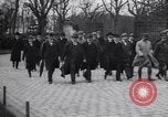 Image of President Wilson Versailles France, 1919, second 30 stock footage video 65675039623