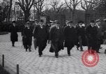 Image of President Wilson Versailles France, 1919, second 31 stock footage video 65675039623