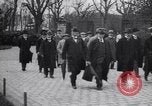 Image of President Wilson Versailles France, 1919, second 32 stock footage video 65675039623