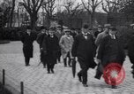 Image of President Wilson Versailles France, 1919, second 33 stock footage video 65675039623