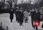 Image of President Wilson Versailles France, 1919, second 34 stock footage video 65675039623