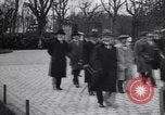 Image of President Wilson Versailles France, 1919, second 35 stock footage video 65675039623
