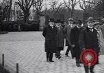 Image of President Wilson Versailles France, 1919, second 36 stock footage video 65675039623