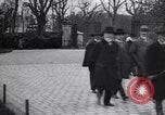 Image of President Wilson Versailles France, 1919, second 37 stock footage video 65675039623