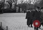 Image of President Wilson Versailles France, 1919, second 38 stock footage video 65675039623