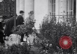 Image of President Wilson Versailles France, 1919, second 43 stock footage video 65675039623