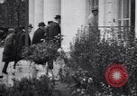 Image of President Wilson Versailles France, 1919, second 44 stock footage video 65675039623