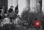 Image of President Wilson Versailles France, 1919, second 45 stock footage video 65675039623
