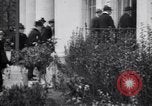 Image of President Wilson Versailles France, 1919, second 49 stock footage video 65675039623