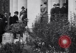 Image of President Wilson Versailles France, 1919, second 50 stock footage video 65675039623