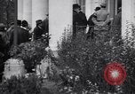 Image of President Wilson Versailles France, 1919, second 52 stock footage video 65675039623