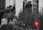 Image of President Wilson Versailles France, 1919, second 54 stock footage video 65675039623
